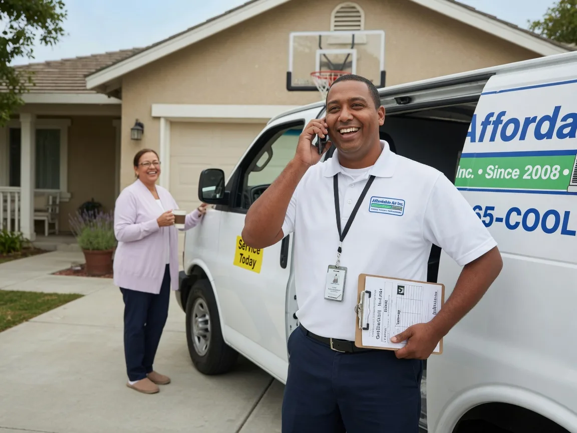Central Ac Repair Little Falls, MN FAQs